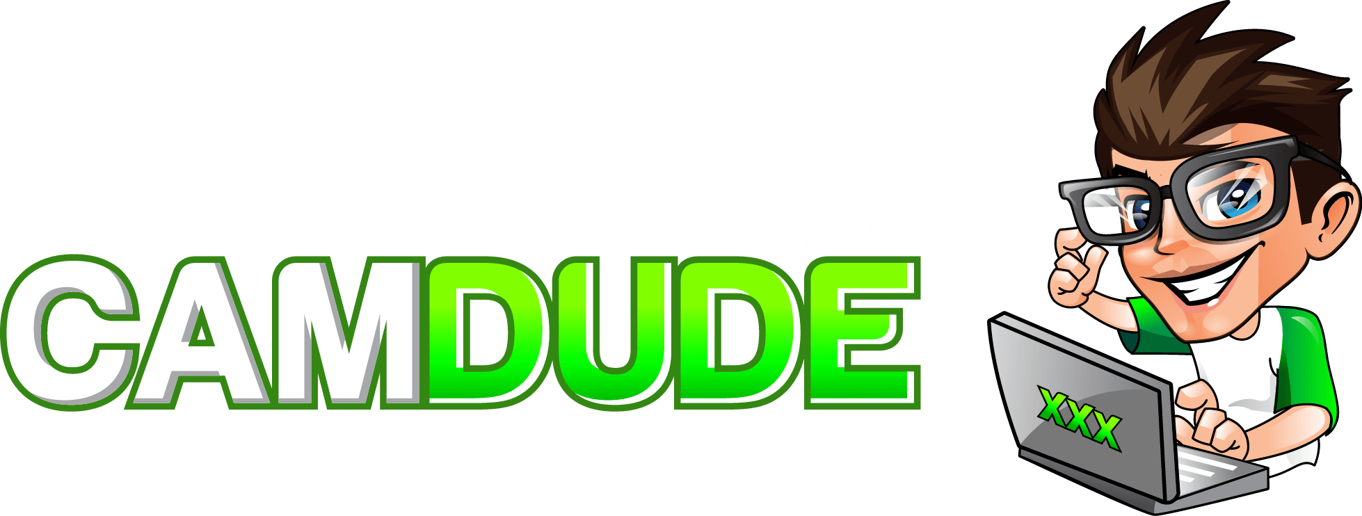 CamDude Logo